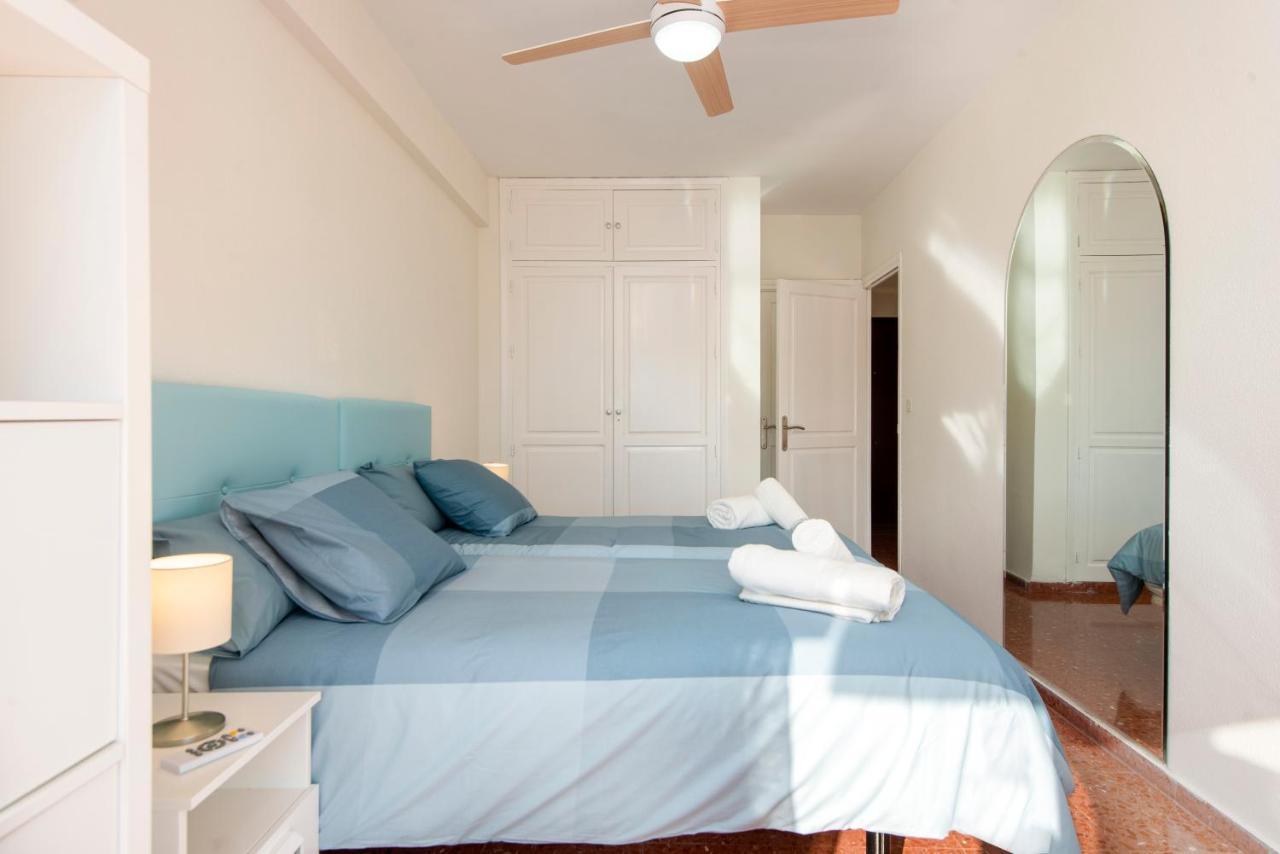 Ferienwohnung Apartamento Alef Torremolinos Exterior foto