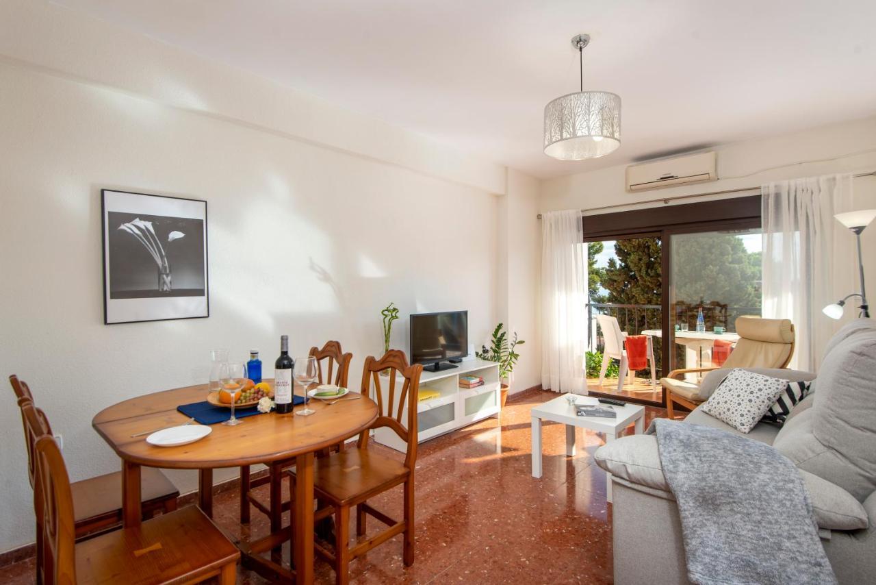 Ferienwohnung Apartamento Alef Torremolinos Exterior foto